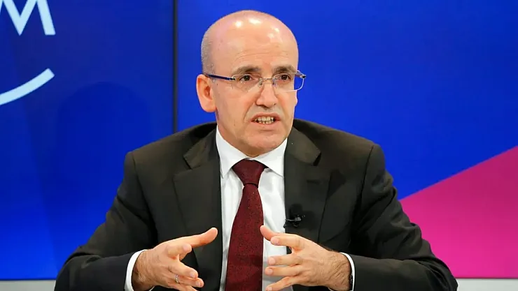 Mehmet Şimşek: Büyüme tahminimiz 0,5 puan yükseltildi