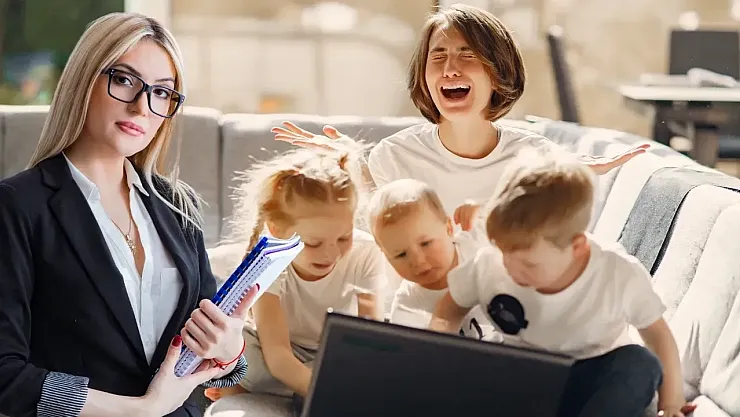 Memurlukta Yeni Dönem: 3 çocuğu olan kadınlara KPSS şartsız iş imkânı