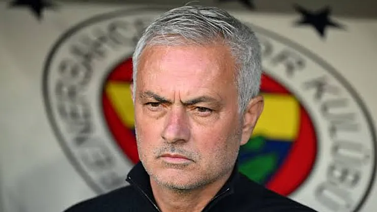 Mourinho'dan Ali Koç'a net mesaj