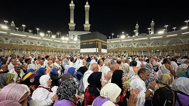 Mübarek topraklarda 14 Türk hacı adayı hayatını kaybetti