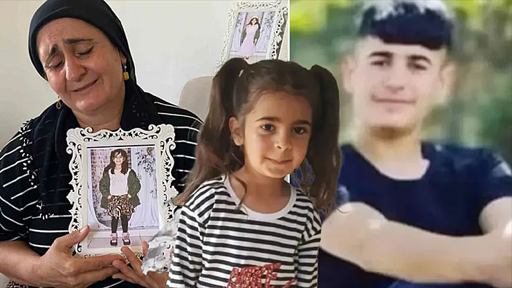 Narin cinayetinde mahkeme başkanından 'hukuka aykırılık' şerhi