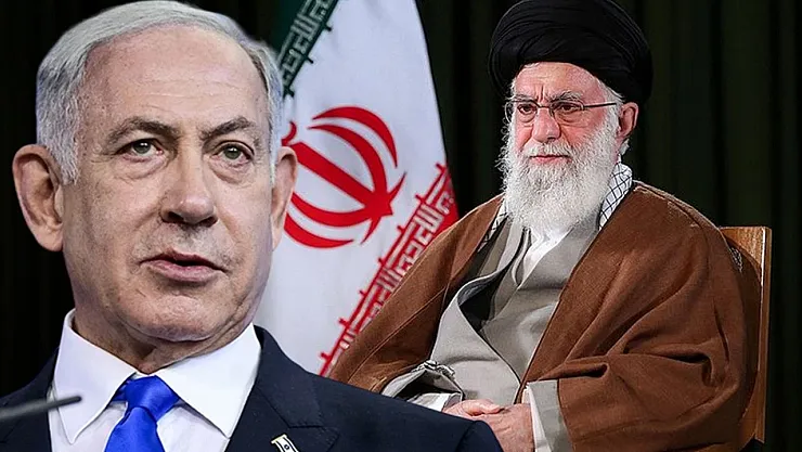 Netanyahu'dan İran Rejimi yorumu: 'Düşebilir, zafer yolundayız'