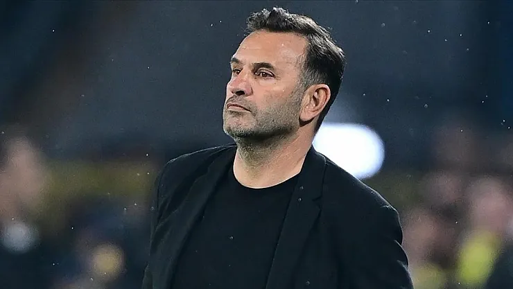 Okan Buruk: 'Osimhen'i bekliyoruz, Sane yarın katılıyor'