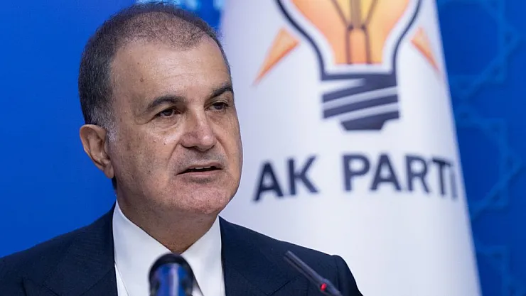 Ömer Çelik'ten merakla beklenen infaz düzenlemesi açıklaması