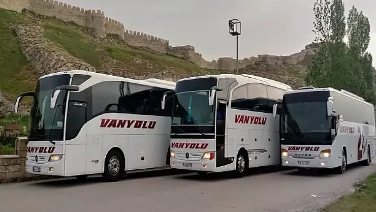 Otobüs firmalarına 25 milyon liralık ceza