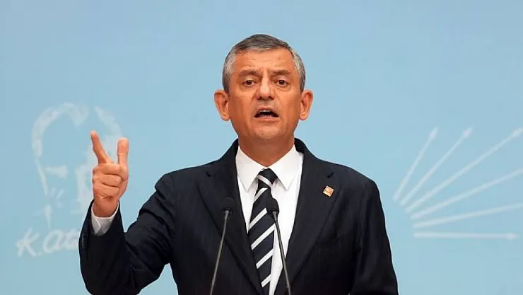 Özgür Özel hakkında soruşturma: 'Cumhurbaşkanına Hakaret' ve 'Halkı Suça Teşvik'