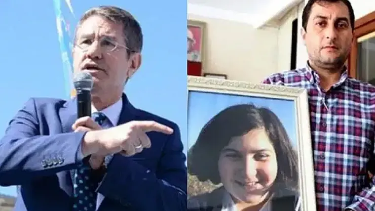 Rabia Naz'ın babası Şaban Vatan cezaevine girdi