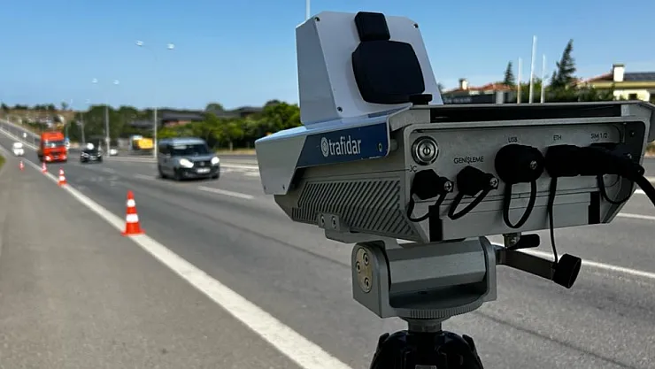 Radar cezalarına hükümetten kritik adım!
