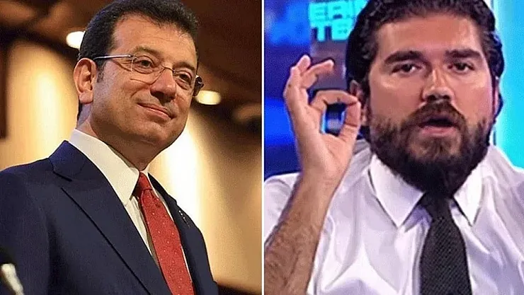 Rasim Ozan Kütahyalı'nın İmamoğlu sözleri hakkında karar verildi