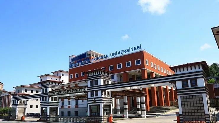 Recep Tayyip Erdoğan Üniversitesi 10 öğretim üyesi ilanı verdi