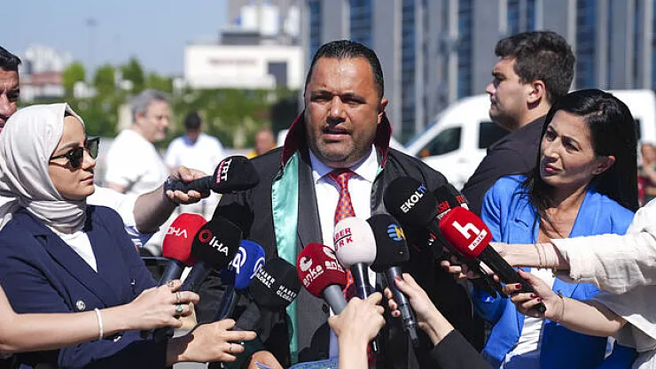 Rezan Epözdemir'i tehdit eden şüpheliye yakalama kararı çıkarıldı