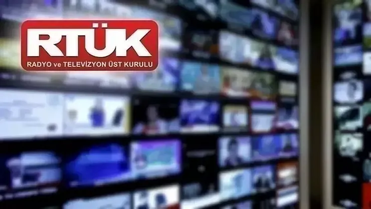 RTÜK'ten 6 Televizyon Kanalına yayın ihlali cezası
