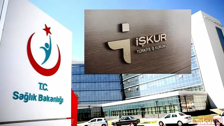 Sağlık Bakanlığı: 3 bin 658 sürekli işçi alımı