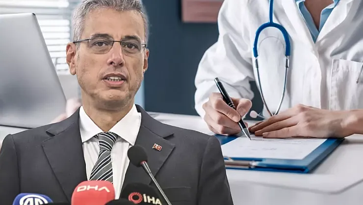 Sağlıkta yeni dönem başlıyor! Bakan Memişoğlu 7 maddelik değişimi açıkladı