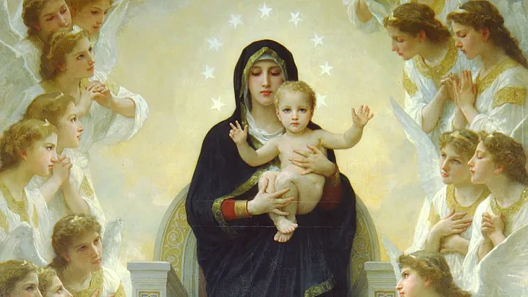 Santa Maria'nın anlamı nedir?