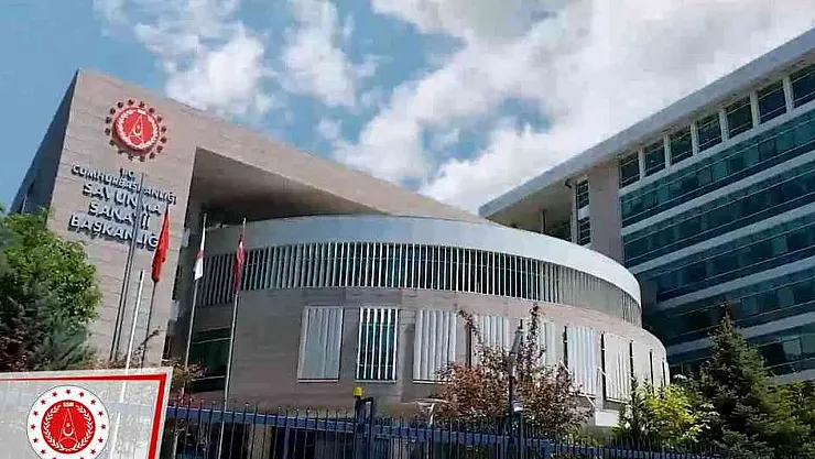 Savunma Sanayii Başkanlığı, proje bazlı 36 personel istihdam edecek