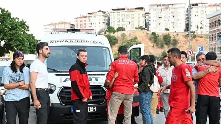 Seyitgazi Orman Yangınında hayatını kaybeden işçiler kimlik tespiti için Ankara'ya gönderildi