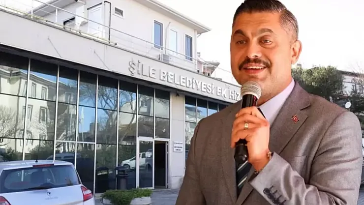 Şile Belediyesi'nde 5 tutuklama: Başkan Özgür Kabadayı cezaevinde