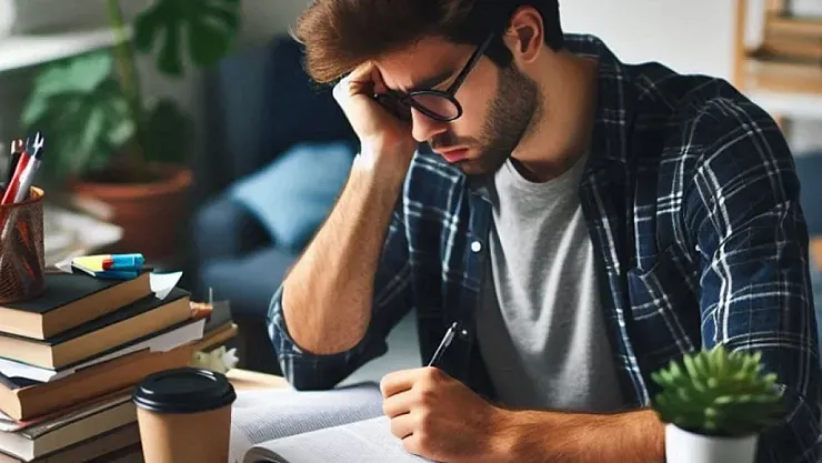 Sınavlarda odaklanmak için ne yapmalı?