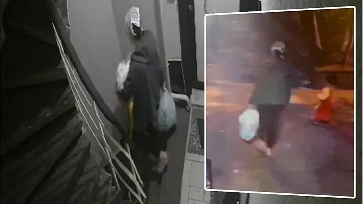 Şişli'de vicdanları sızlatan olay: Bebeğini poşetle çöpe atan anne tutuklandı