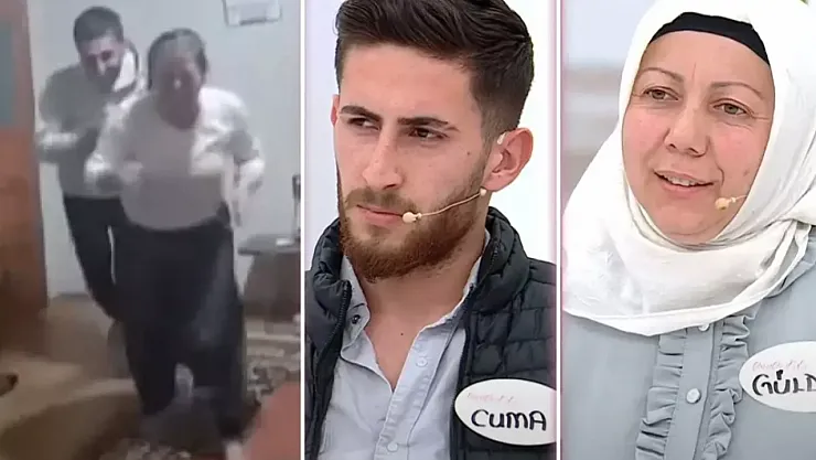 Skandal aşk olayında karar çıktı: Kızı annesinden şikayetçi olmadı