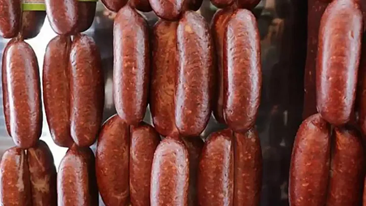 Tarım Bakanlığı uyardı: 7 sucuk markasında sahtekârlık tespit edildi!