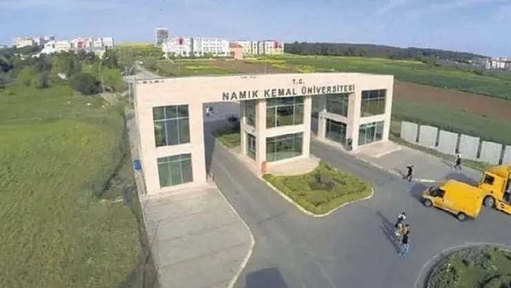 Tekirdağ Namık Kemal Üniversitesi 8 Öğretim Üyesi alacak