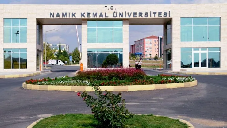 Tekirdağ Namık Kemal Üniversitesi 38 akademik personel alacak
