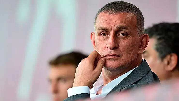 TFF Başkanı Hacıosmanoğlu'ndan eski futbolculara özür