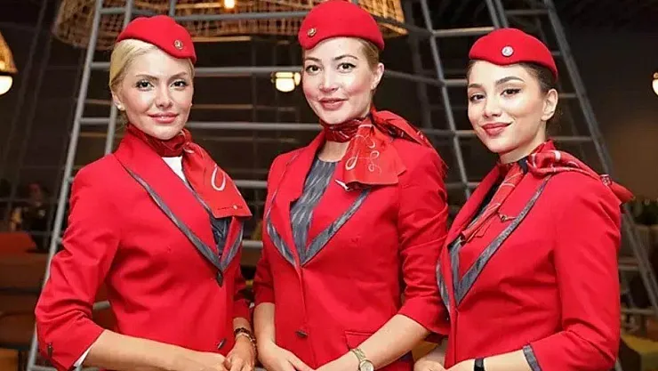 THY 2025 Kabin Memuru alımı başladı: İşte şartlar ve başvuru ekranı