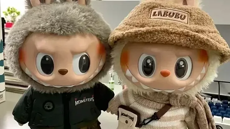 TikTok'un gözdesi Labubu bebekleri yasaklanıyor mu?