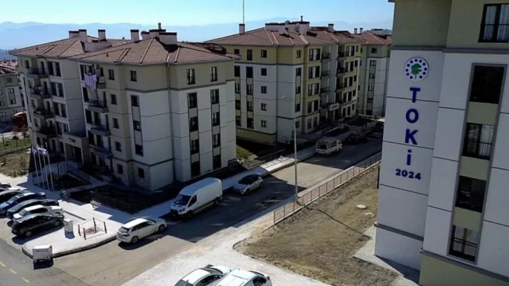 TOKİ 24 ilde uygun taksitlerle konut satışına başladı