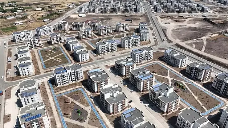 TOKİ'den 500 bin sosyal konut hamlesi: Hazırlıklar başladı