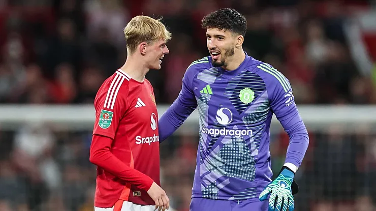 Tottenham - Manchester United finalinde Altay Bayındır kadroda!