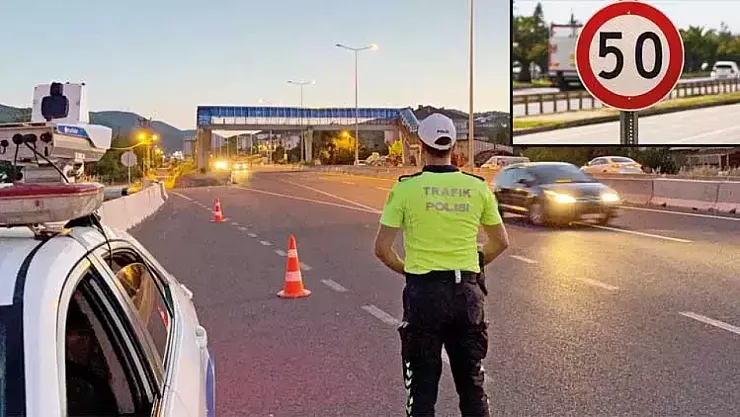 Trafik levhaları mercek altında: Hız limitleri tek tek incelenecek