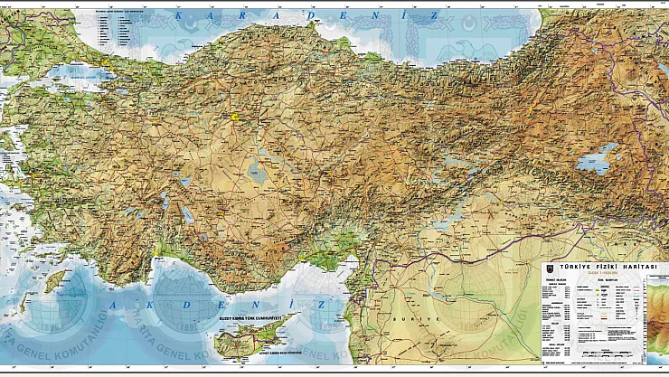 Türkiye'de en sağlam zemin nerede?