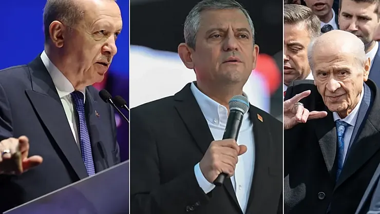 Türkiye'nin sorunlarını kim çözer anketinde şaşırtan sonuç