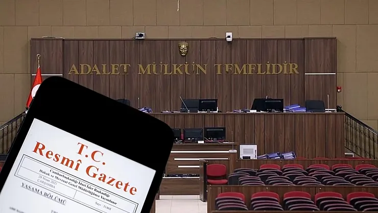 Üç büyükşehirde yeni idare mahkemesi kuruluyor