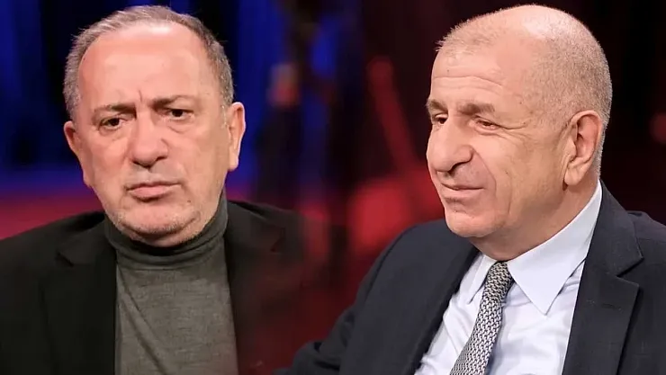 Ümit Özdağ: 'Fatih Altaylı Silivri'de mayo giyip güneşleniyormuş'