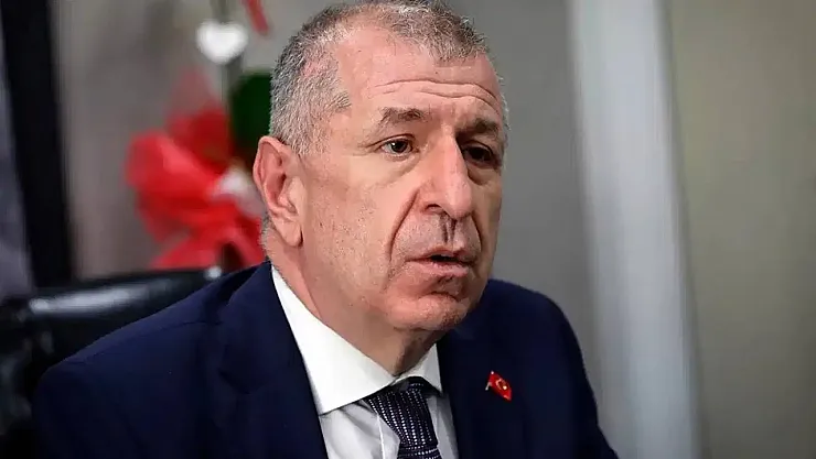 Ümit Özdağ: 'Gökçek'in yargılanmadığı yerde İmamoğlu'nun yargılanması inandırıcı değil'