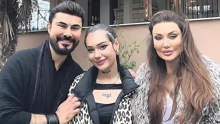 Umut Akyürek ve Oktay Ertuğrul'un kızları ile imtihanı