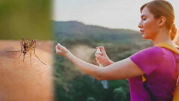 Uzmandan yaz uyarısı: Çocuklarda böcek ısırmalarına dikkat!