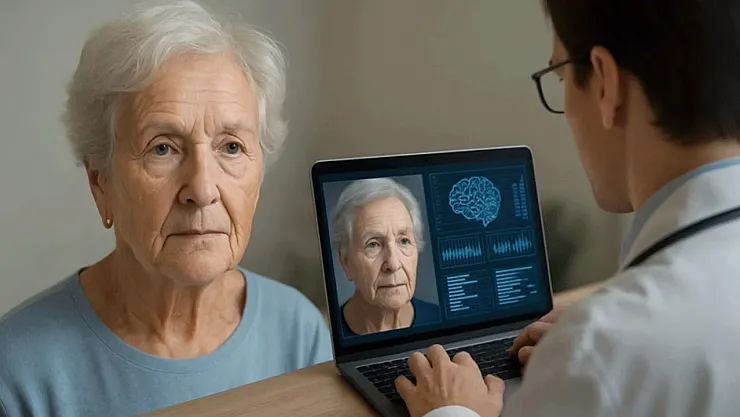 Yapay Zeka, yüz fotoğraflarından biyolojik yaşı tespit edebiliyor