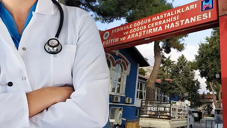 Yedikule Hastanesi'nde 'Bıçak Parası' operasyonu: Doktorlar gözaltında