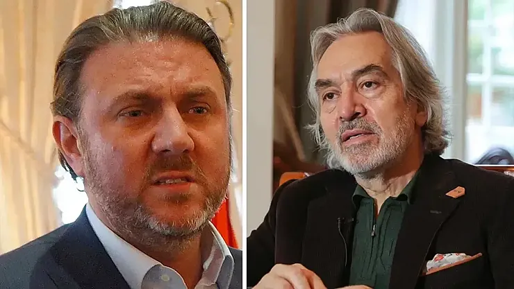 Yiğit Bulut'un yerine Prof. Dr. İskender Pala getirildi