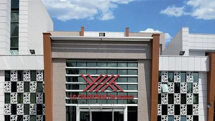 Yükseköğretim Kurulu 8 sözleşmeli̇ personel alacak