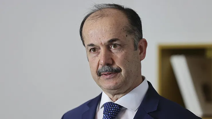 Yunus Emre Enstitüsü başkanı Şeref Ateş yakalandı