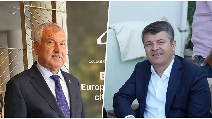 Zeydan Karalar'a tutuklama talebi, Abdurrahman Tutdere'ye ev hapsi!