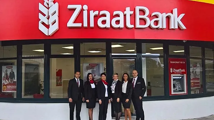 Ziraat ve Ziraat Katılım Bankası 565 personel alımı başvuruları başladı!