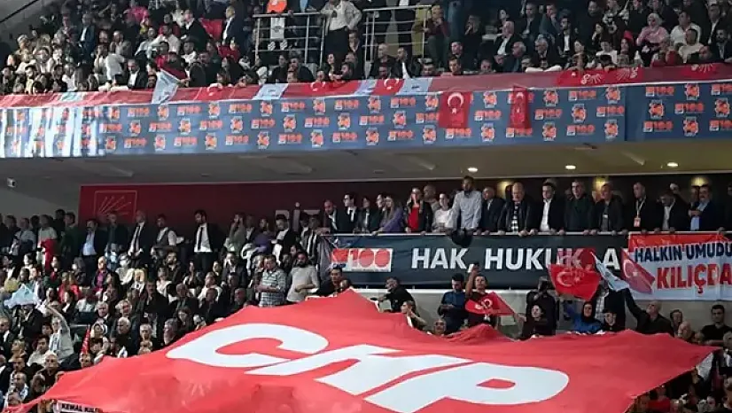 Chp Kurultayı'nda Skandal İddia: Turan Güneş Bulvarı'nda Pazarlık Masası Kurulmuş